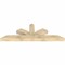 Ekena Millwork Richland Rough Sawn Timber Gable Bracket, Douglas Fir, 84"W x 28"H x 6"D x 6"F, 8/12 Pitch GBW084X28X0606RIC00RDF - alternate 5